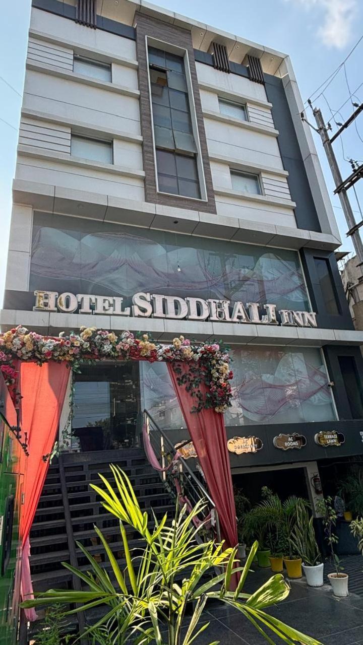 Hotel Siddhali Inn Jabalpur Eksteriør billede